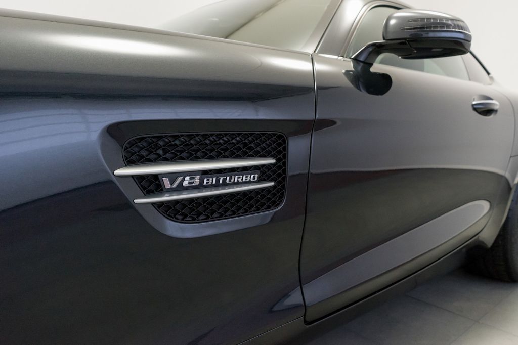 Mercedes-Benz AMG GT 2016