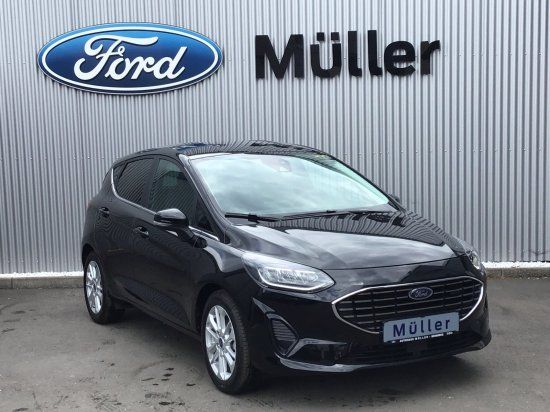 Ford Fiesta 2023