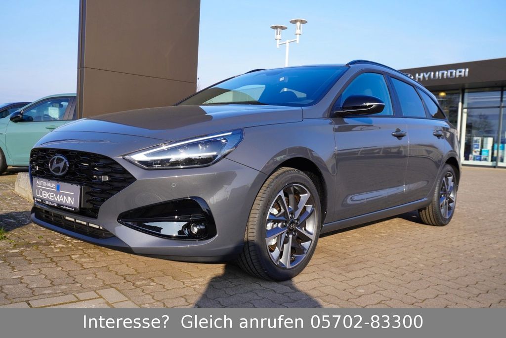 Hyundai i30 2025