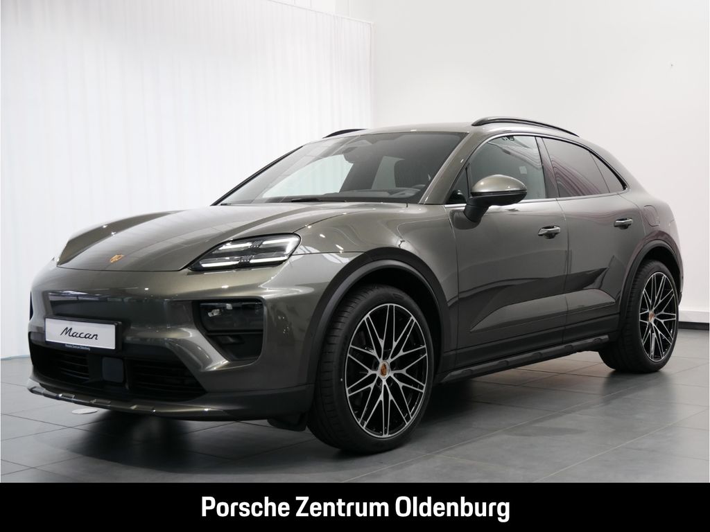 Porsche Macan 2025