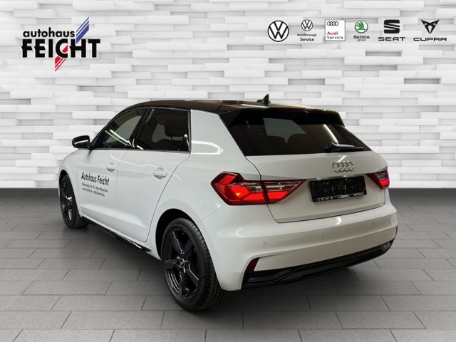 Audi A1 2025
