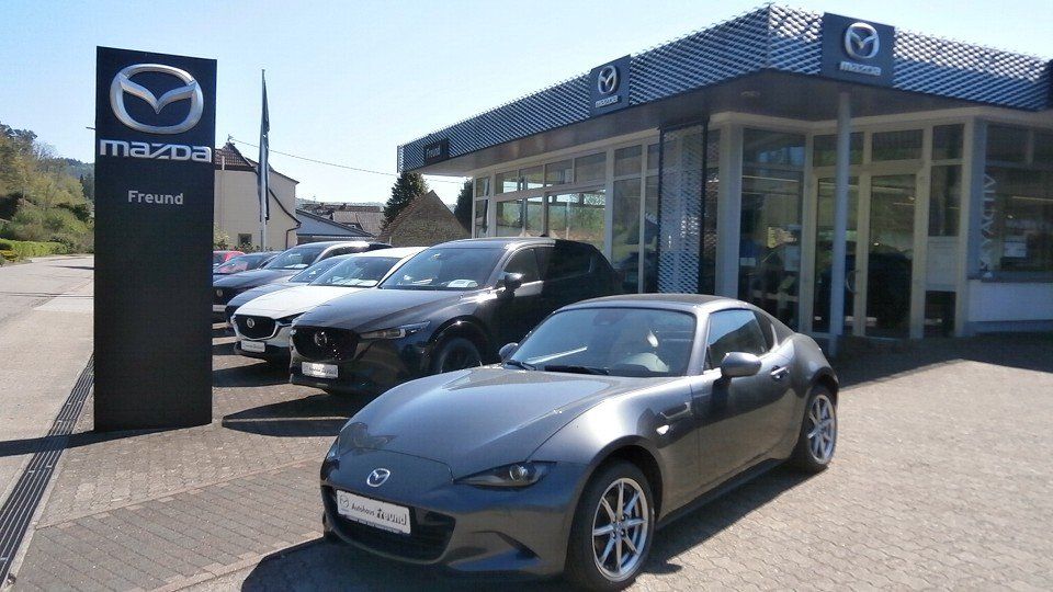 Mazda MX-5 2025