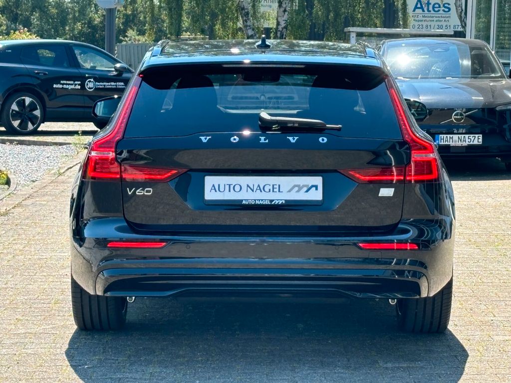 Volvo V60 2025
