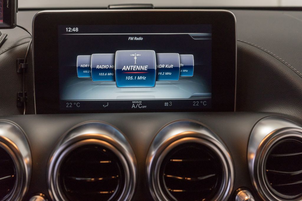 Mercedes-Benz AMG GT 2016