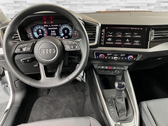 Audi A1 2025