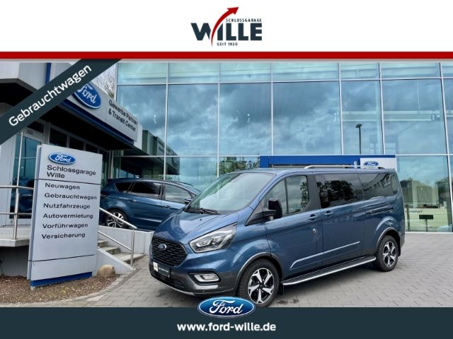 Ford Tourneo Custom 2022