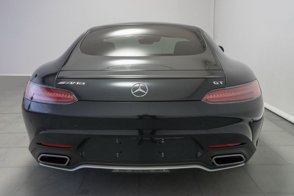 Mercedes-Benz AMG GT 2016