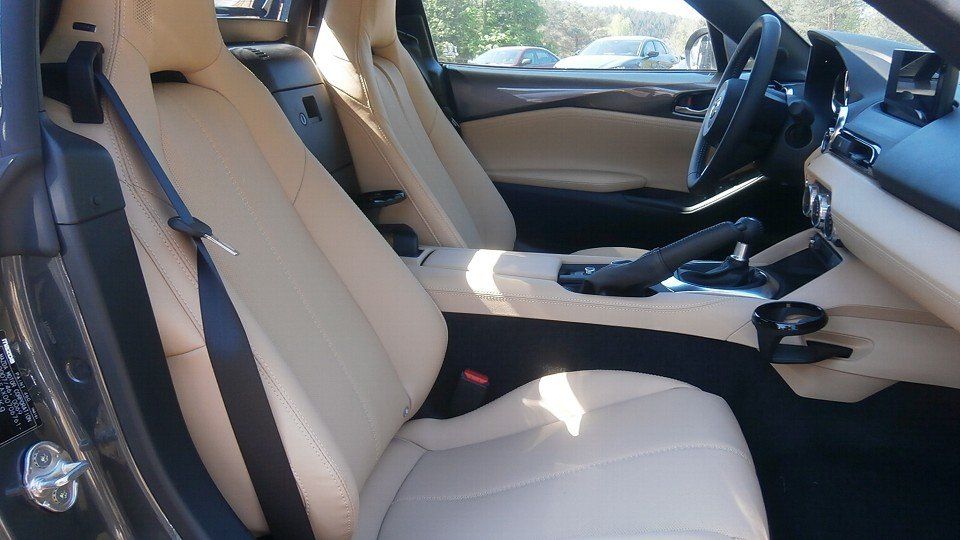 Mazda MX-5 2025