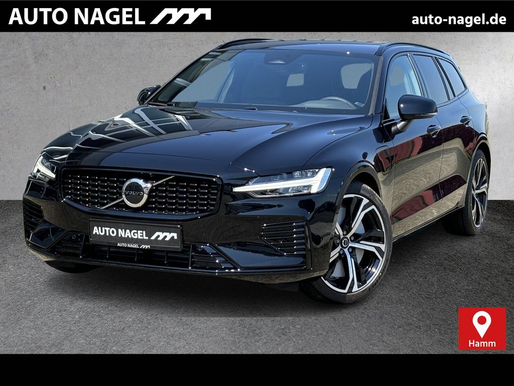 Volvo V60 2025