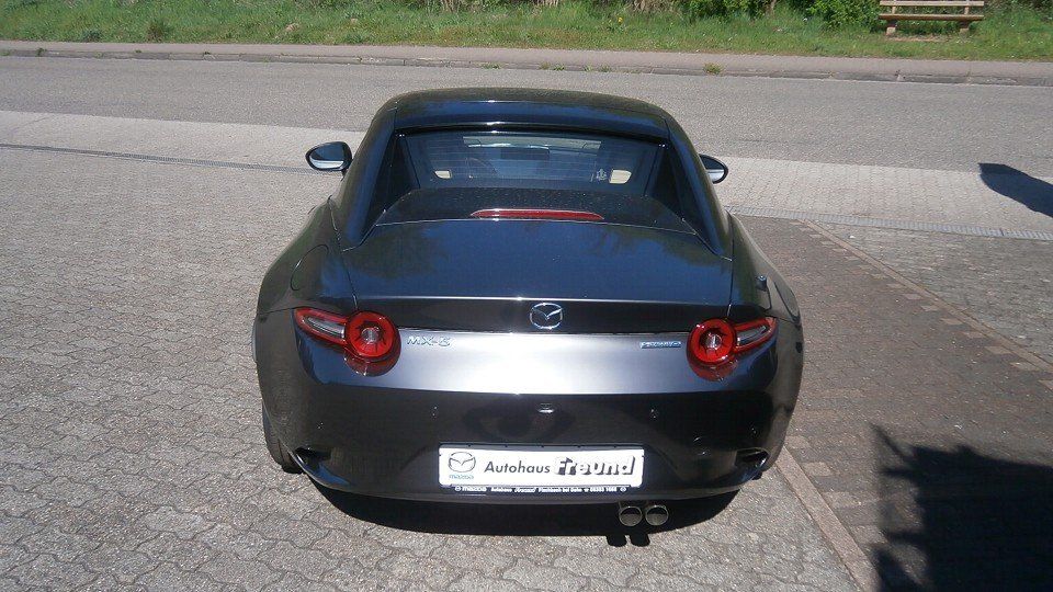 Mazda MX-5 2025