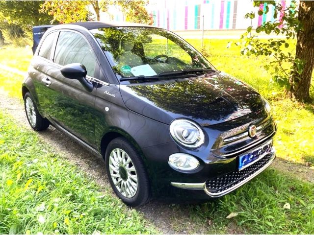Fiat 500C 2021