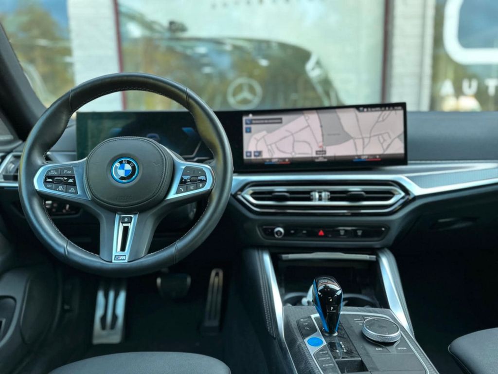 BMW i4 2022