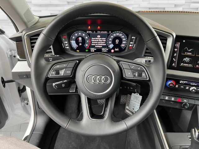 Audi A1 2025