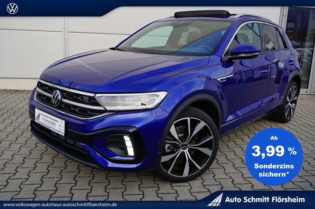 Volkswagen T-Roc 2024