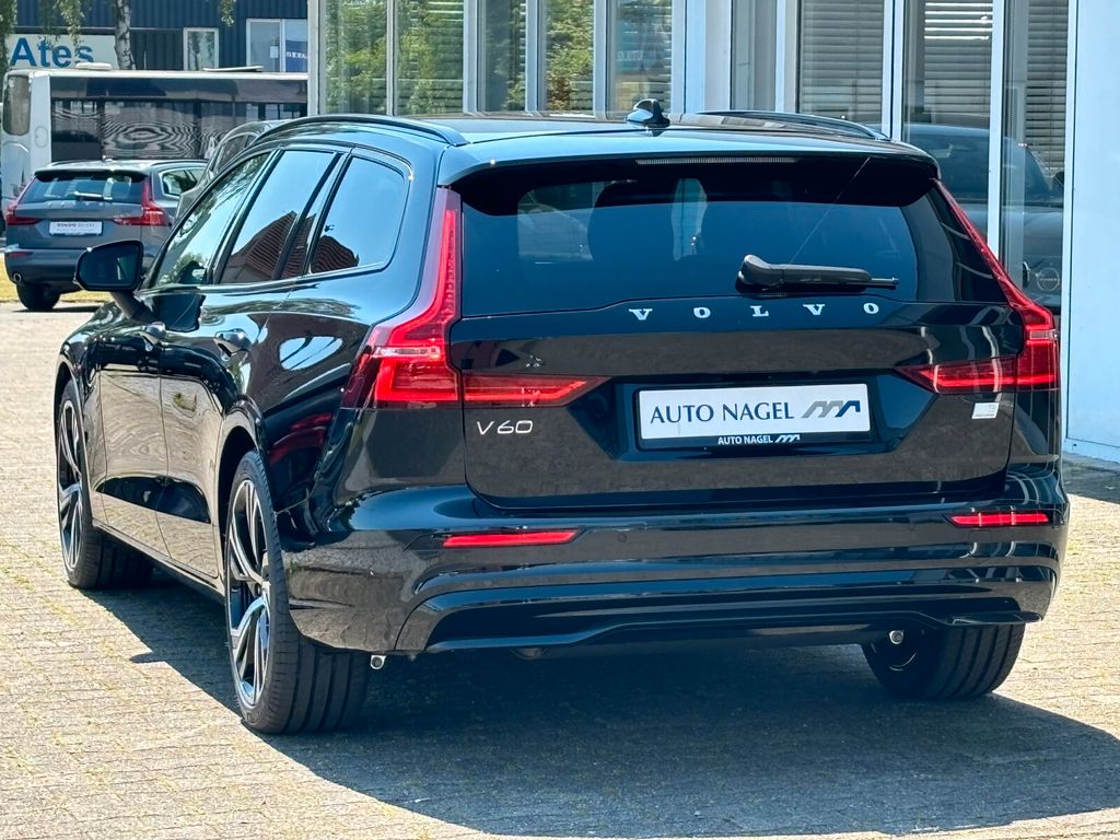 Volvo V60 2025