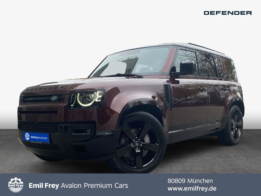 Land Rover Defender 2025