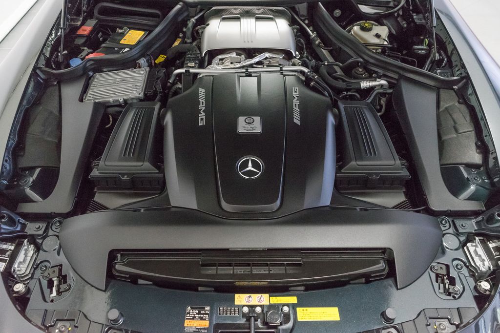 Mercedes-Benz AMG GT 2016