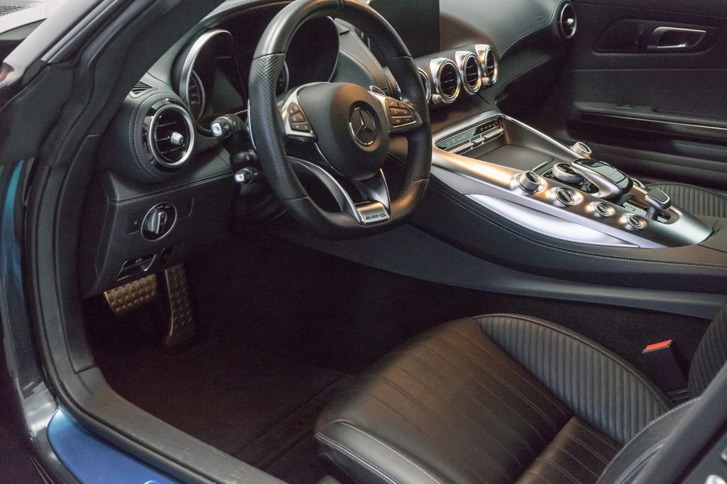 Mercedes-Benz AMG GT 2016