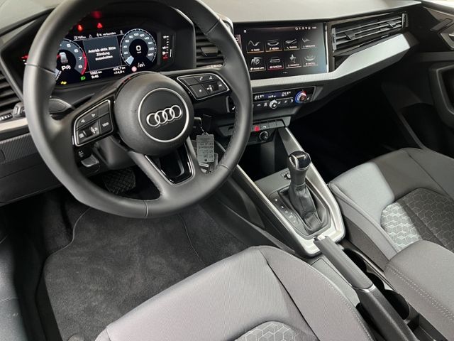 Audi A1 2025