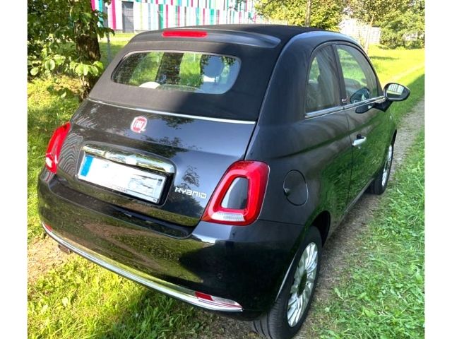 Fiat 500C 2021