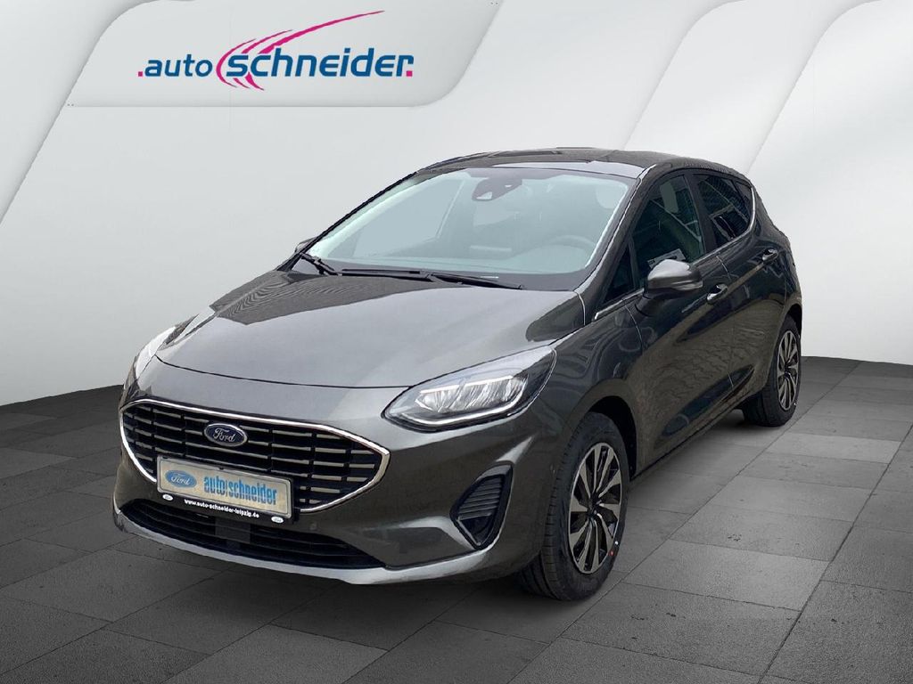Ford Fiesta 2023