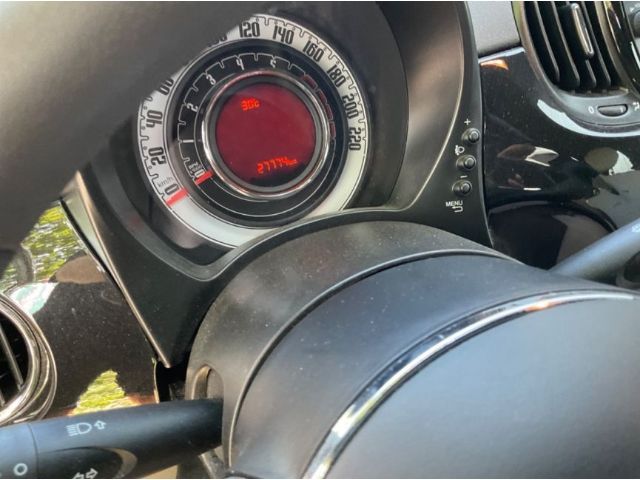 Fiat 500C 2021