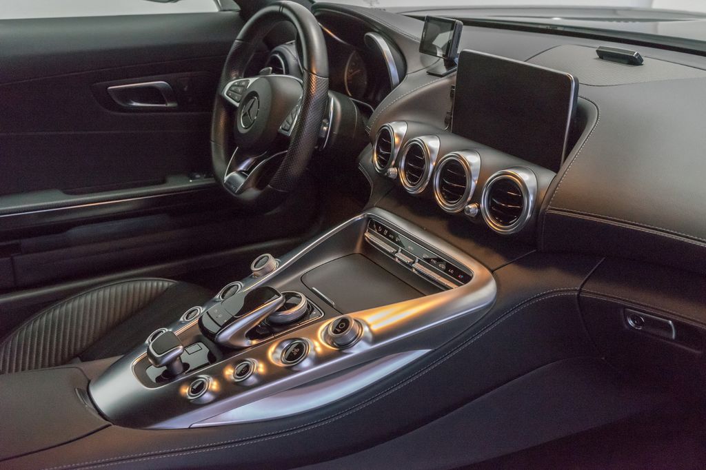 Mercedes-Benz AMG GT 2016