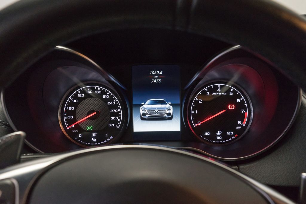 Mercedes-Benz AMG GT 2016