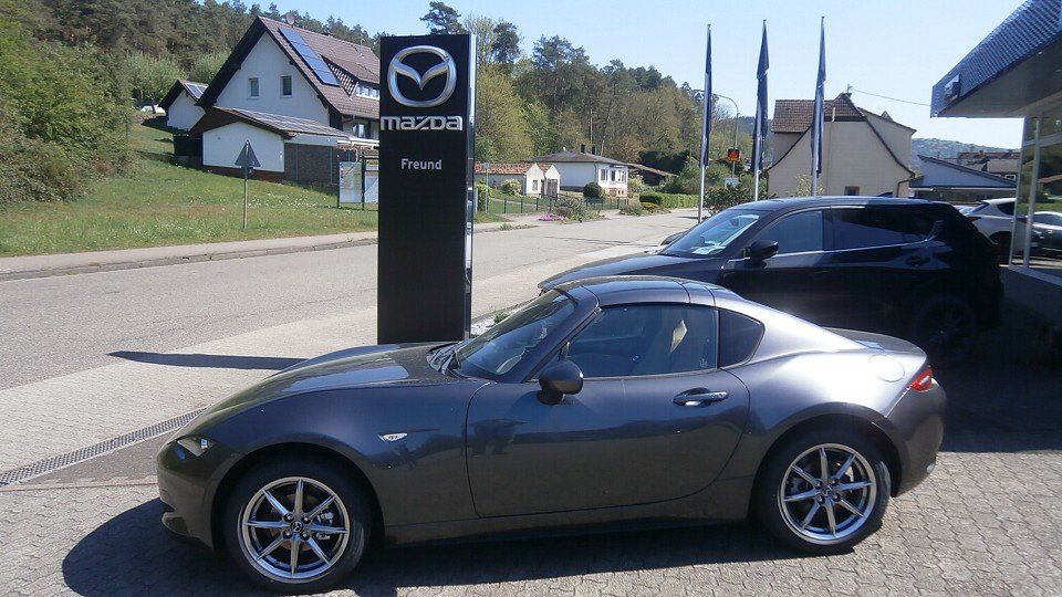 Mazda MX-5 2025