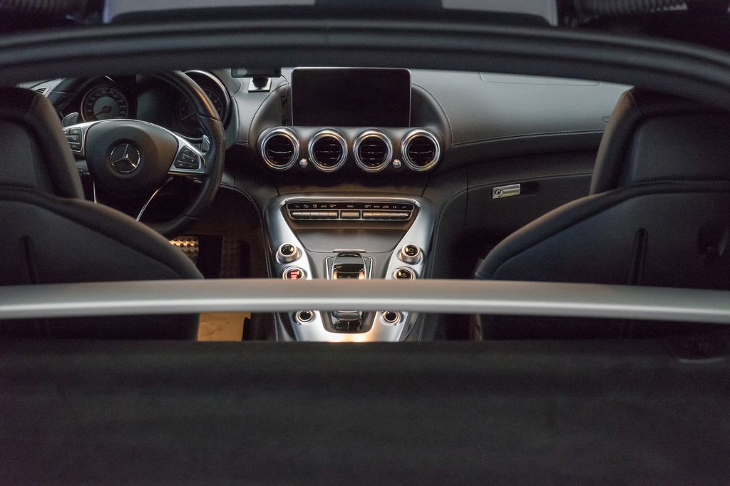 Mercedes-Benz AMG GT 2016