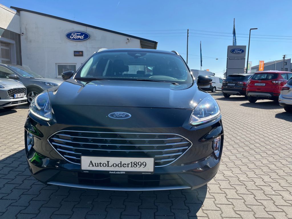 Ford Kuga 2022