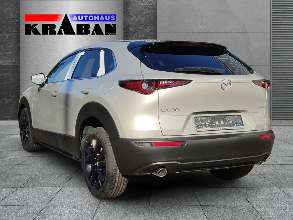 Mazda CX-30 2025