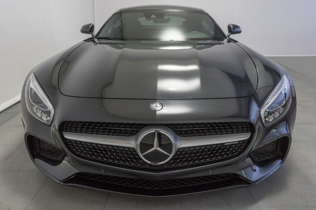 Mercedes-Benz AMG GT 2016