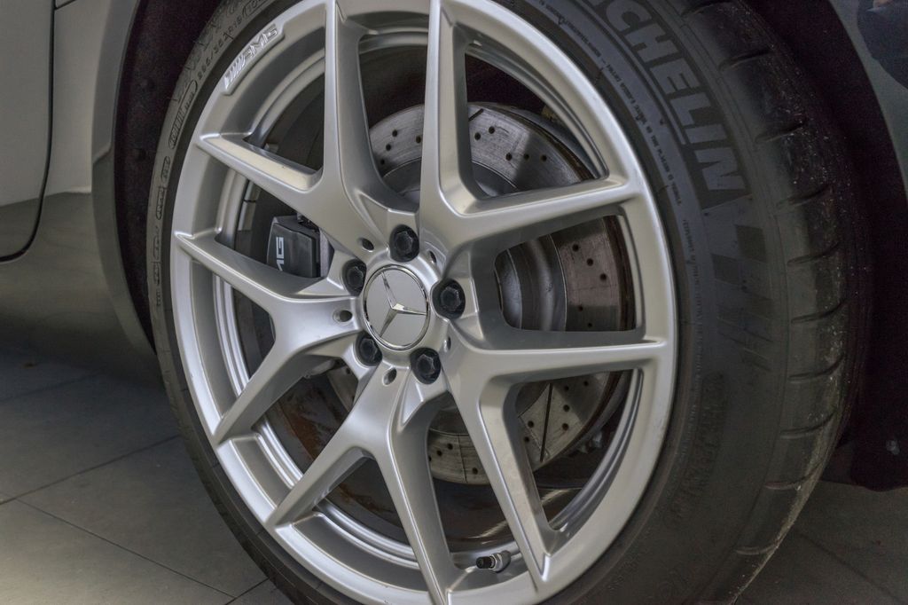 Mercedes-Benz AMG GT 2016