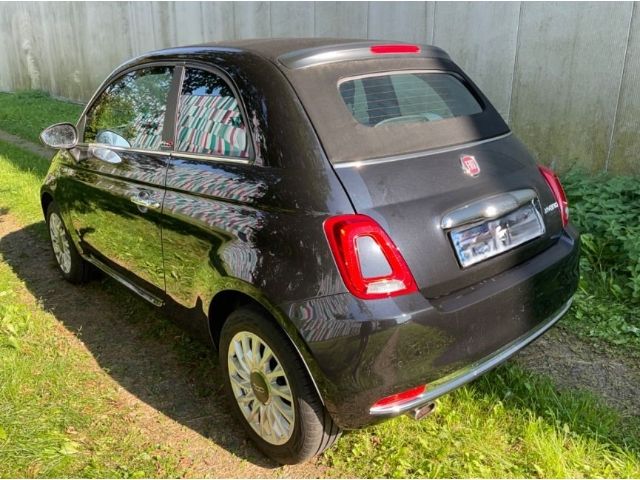 Fiat 500C 2021