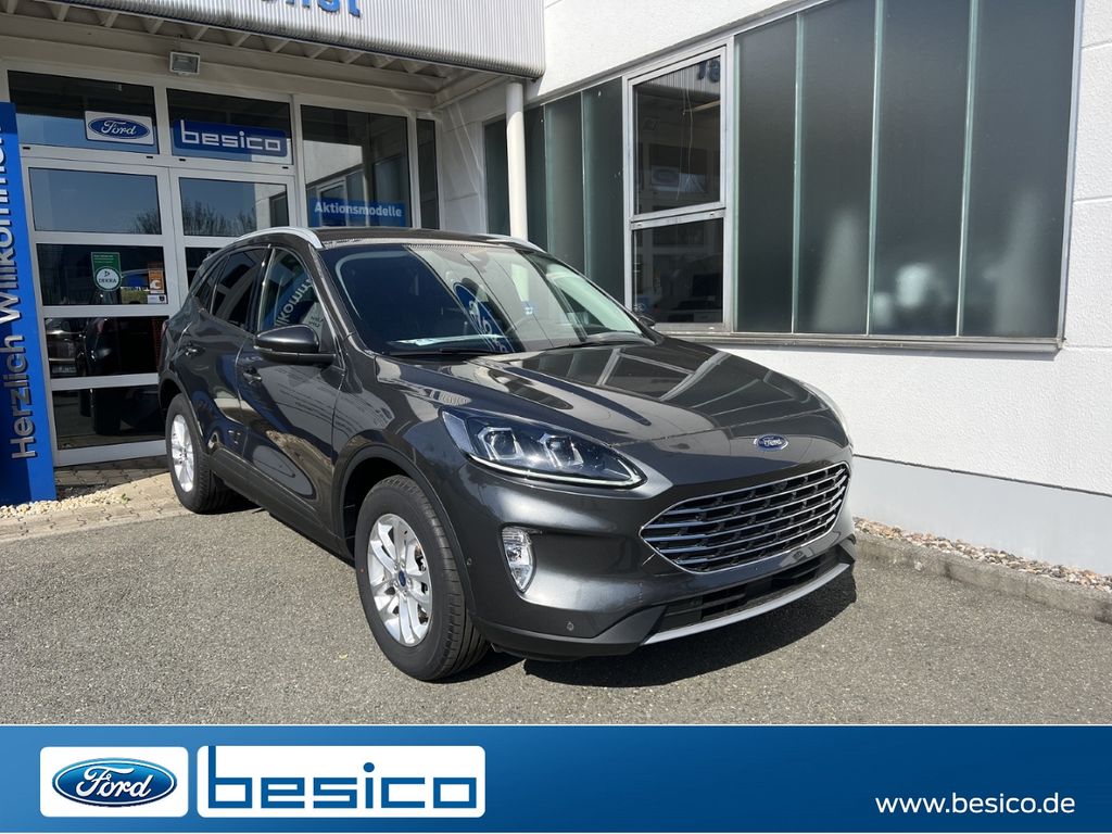 Ford Kuga 2023