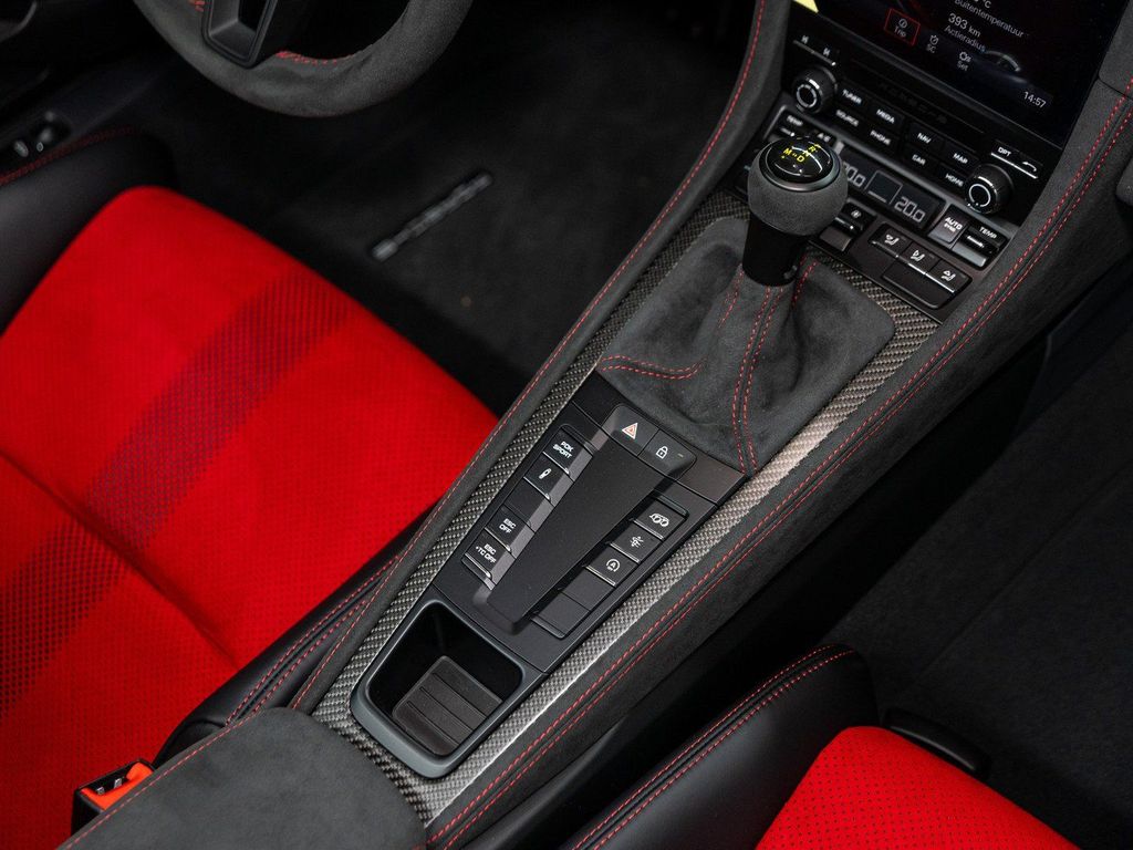 Porsche Boxster 2024