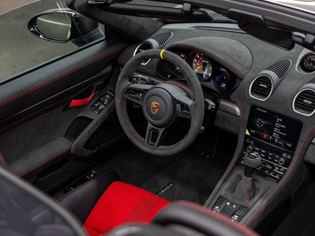 Porsche Boxster 2024