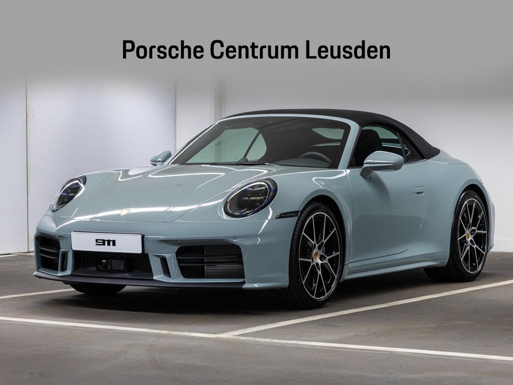Porsche 992