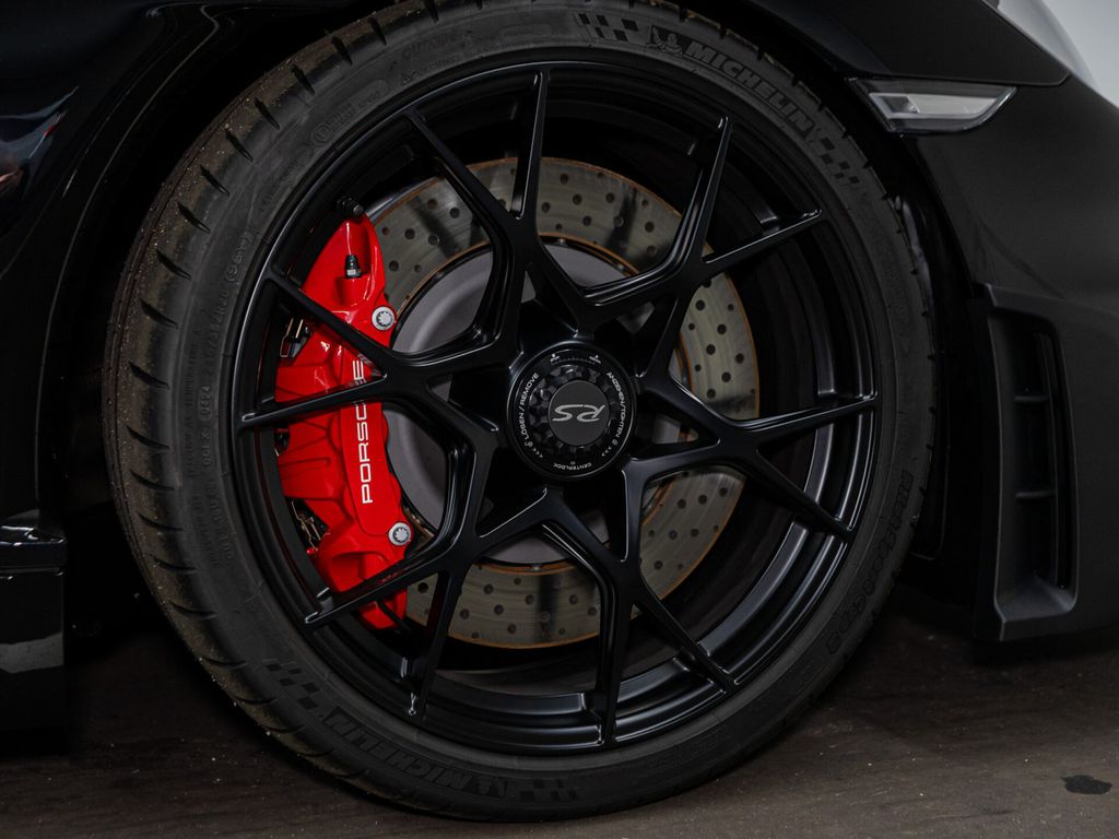 Porsche Boxster 2024