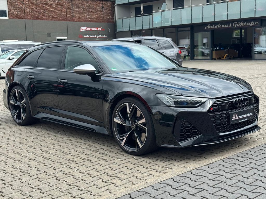 Audi RS6 2023