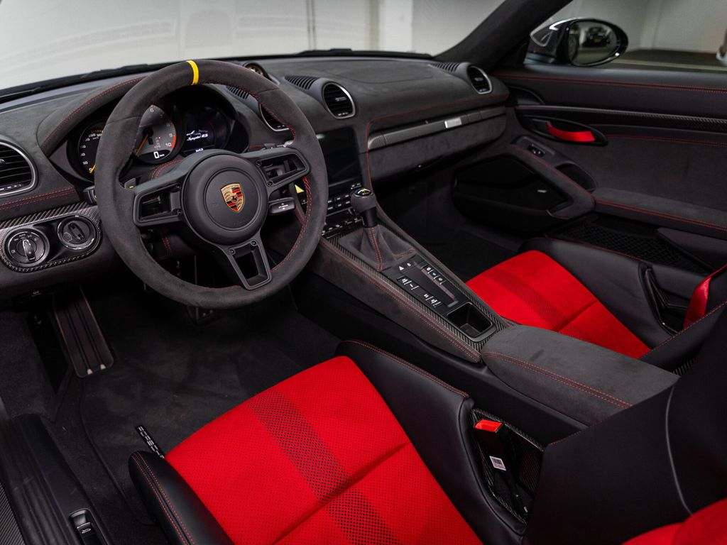 Porsche Boxster 2024