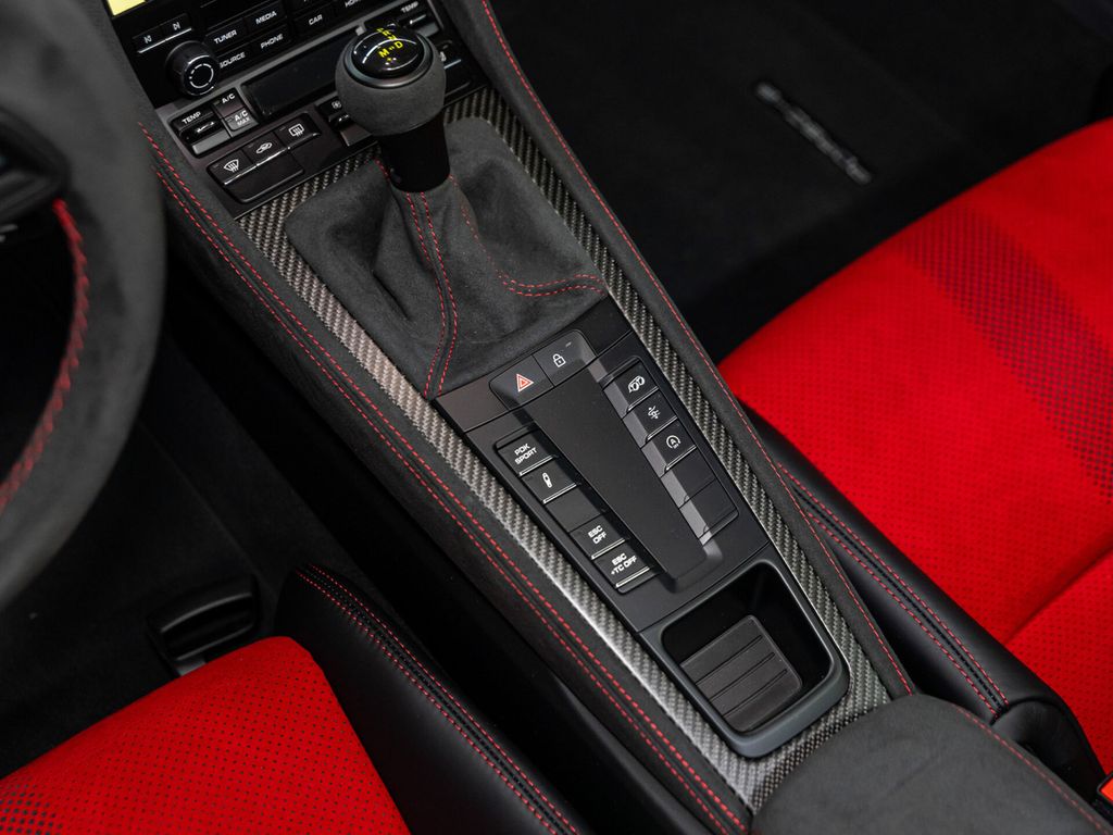 Porsche Boxster 2024