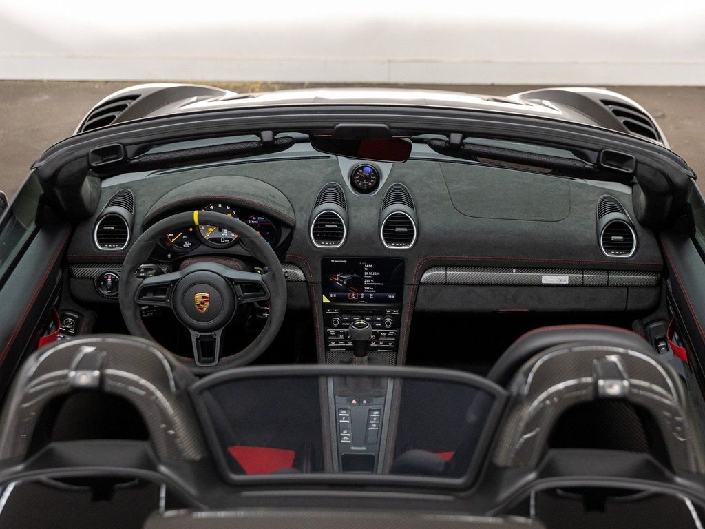 Porsche Boxster 2024