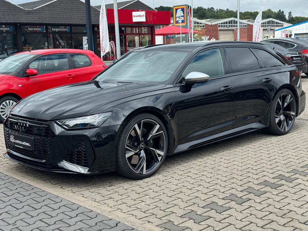 Audi RS6 2023