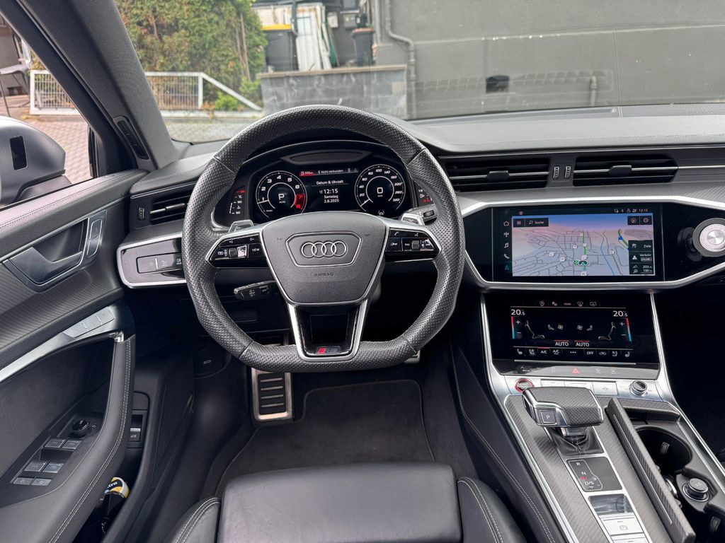 Audi RS6 2023