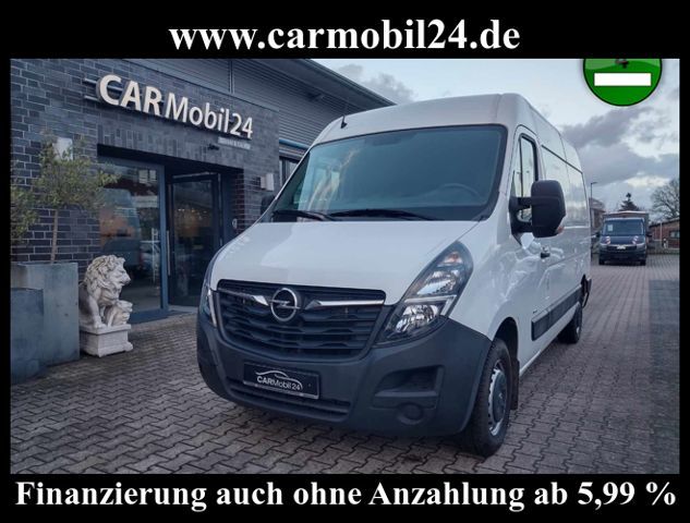 Opel Movano 2020