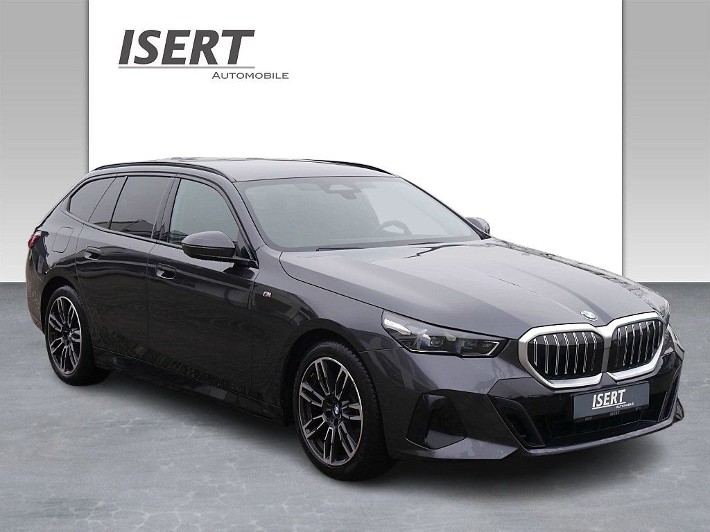 BMW 520 2024