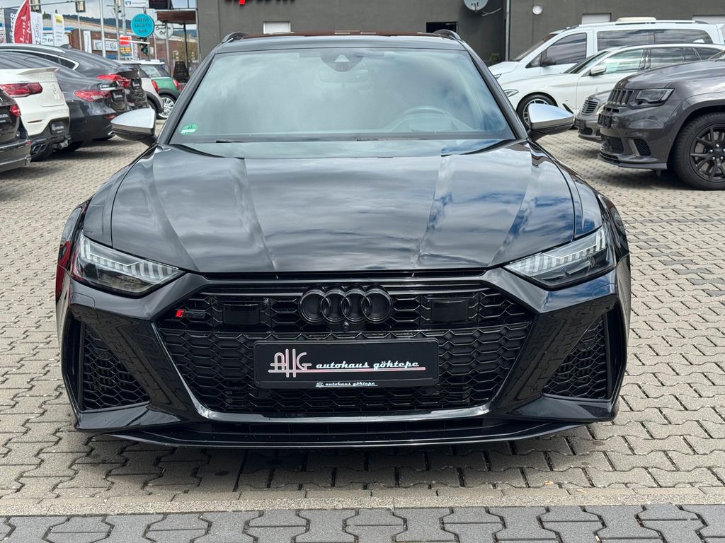 Audi RS6 2023