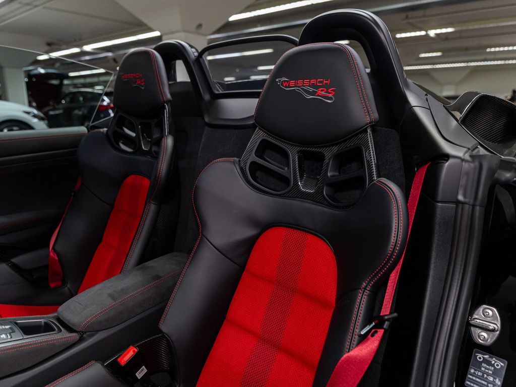 Porsche Boxster 2024